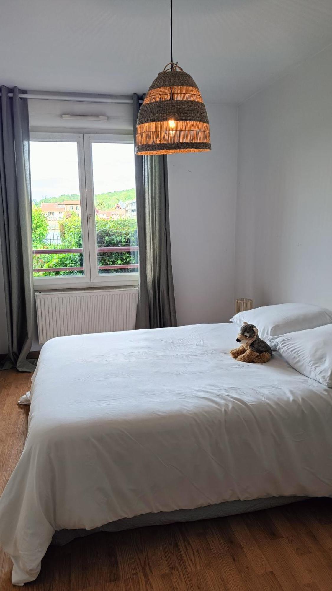 Apartment Le Des Premontres Pont-a-Mousson